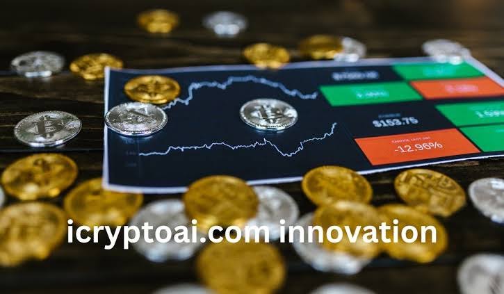 iCryptoAI.com Innovation: Transforming the Future of Cryptocurrency with AI